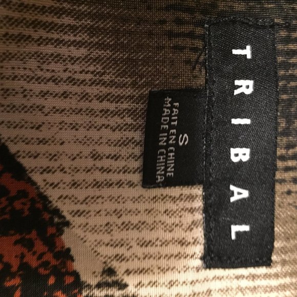 Top, Tribal, small - Picture 3 of 3